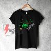 Star Wars space invaders - T-shirt - funny's shirt on sale