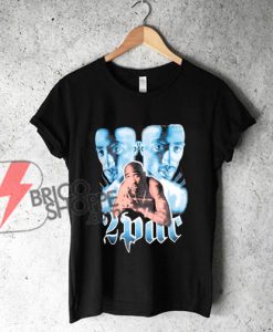 Vintage 2pac Hip Hop Shirt - 2pac Shirt - Funny's Shirt