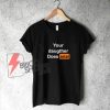 Your-Daughter-Does-Anal-Pornhub-Shirt---Funny's-Shirt-On-Sale