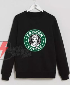 FROZEN-COFFE-Sweatshirt