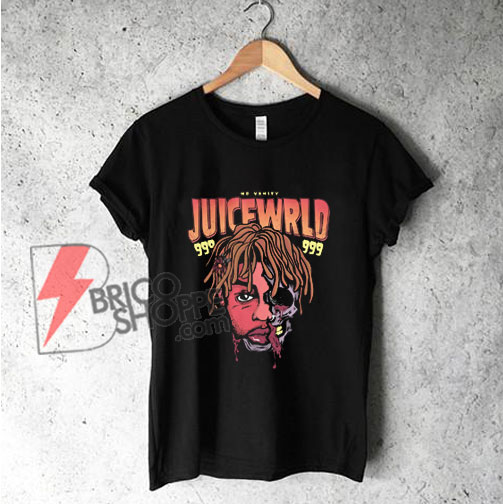 Juice-WRLD-Lucid-Dreams-No-Vanity-T-Shirt