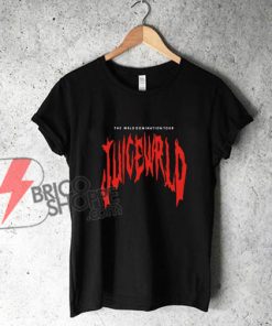 THE-WRLD-DOMINATION-TOUR-JUICE-WRLD-T-Shirt---Funny's-Shirt-On-Sale
