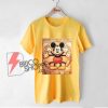 Vintage-Mickey-Mouse---Vitruvian-Mickey-Mouse---Funny's-Mickey-Mouse-Shirt---Parody-Leonardo-da-Vinci-Shirt