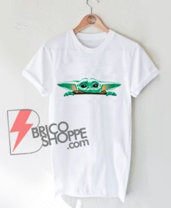 Baby-Yoda-Spirit-T-Shirt---Star-Wars-Shirt---Funny-Shirt-On-Sale