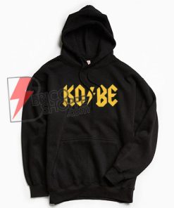 KOBE Hoodie - Kobe Bryant Hoodie - Funny Hoodie On Sale