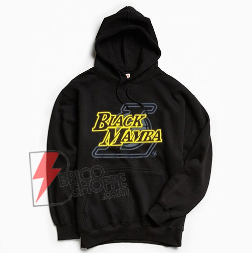 kobe bryant hoodies