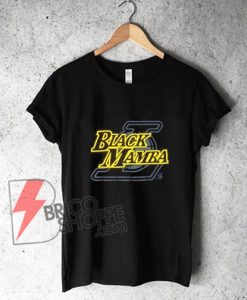 Kobe-Bryant-Black-Mamba-T-Shirt---Funny-Shirt