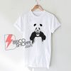ALL-YOU-NEED-IS-LOVE-panda-Shirt-–-Funny-T-Shirt-On-Sale
