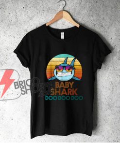 BABY-Shark-T-Shirt