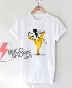 Blues-Lee-x-Mickey-Mouse-T-Shirt---Mickey-mouse-Shirt---Funny-Shirt