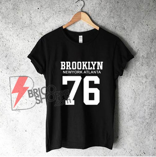 Brooklyn-Newyork-Atlanta-76-T-Shirt