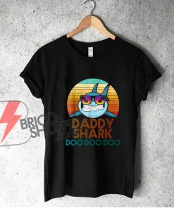 Daddy-Shark-T-Shirt