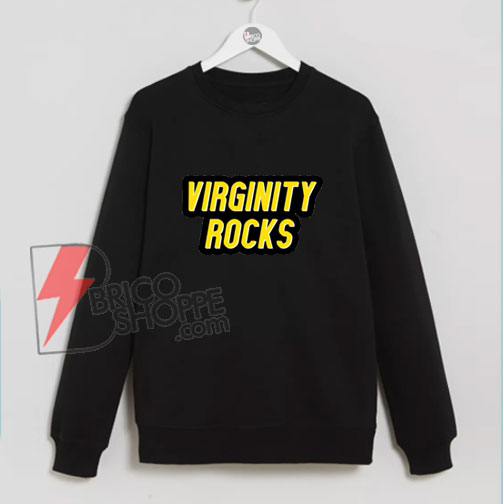 danny duncan virginity rocks sweatshirt