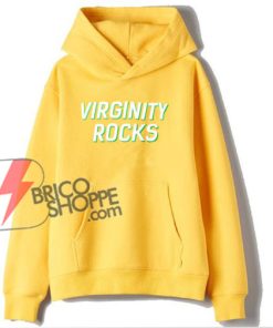 Danny-Duncan-Virginity-Rocks-Yellow-Hoodie---Funny-Hoodie