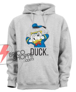 Donald Ducks Classic Vintage Disneyland Hoodie - Donald Ducks Hoodie - Disney Hoodie - Vacation Disney Hoodie