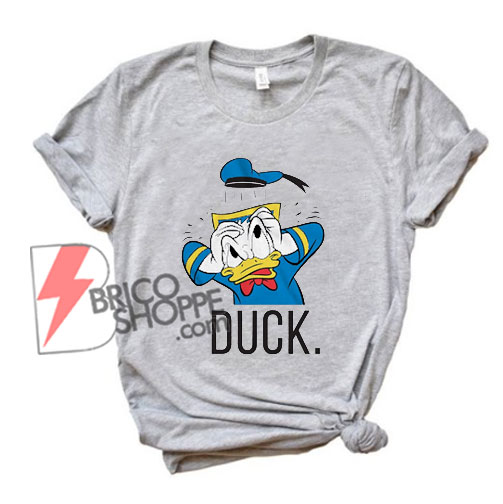Donald Ducks Classic Vintage Disneyland T-Shirt - Donald Ducks Shirt - Disney Shirt - Vacation Disney Shirt