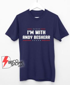 Andy Beshear t shirt - Andy Beshear Gear T-Shirt - Funny Shirt