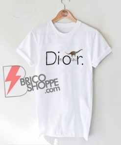 DI OR Shirt - Dinosaurs Shirt - Funny Shirt - Parody Shirt