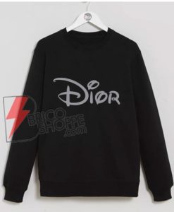 DI OR Sweatshirt – Di or Disney Sweatshirt – Funny Sweatshirt – Parody Sweatshirt