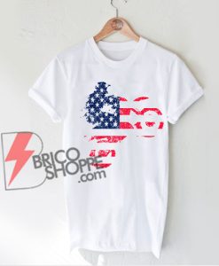 Motocross-Brap-Mountain-Bike-Birthday-Boy-Dirt-Bike-American-Flag-T-Shirt---Funny-Shirt-On-Sale