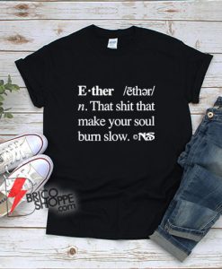 Nas-Ether-Shirt---Hip-Hop-Shirts---Funny-Shirt-On-Sale