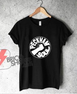 Peckham Soul T shirt - Funny Shirt On Sale