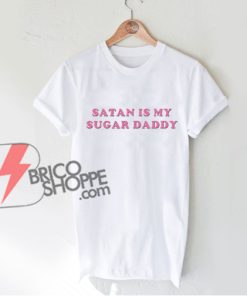 SATAN-IS-MY-SUGAR-DADDY-T-Shirt