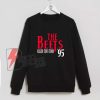 The-Beets---Killer-Tofu-Tour-'95-Sweatshirt---Funny-Sweatshirt