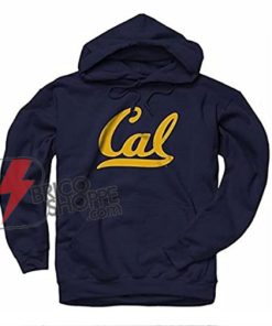 University-of-California-Berkeley-California-Golden-Bears-Script-Cal-Mens-Hoodie