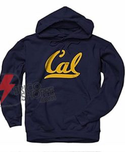 University-of-California-Berkeley-California-Golden-Bears-Script-Cal-Mens-Hoodie