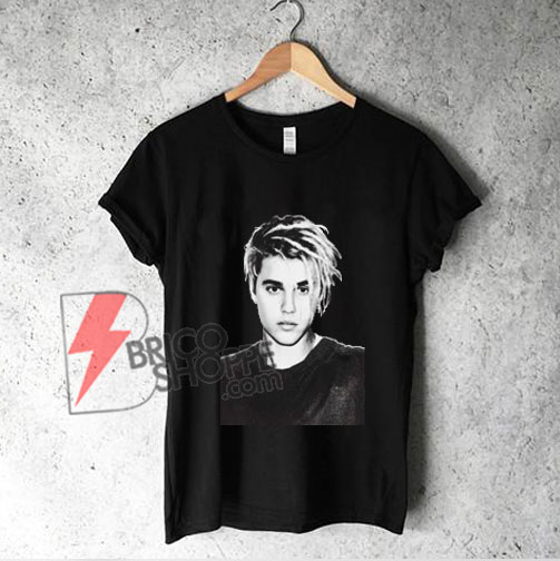 nick starkel justin bieber shirt - Justin Bieber Shirt - Funny Bieber Shirt
