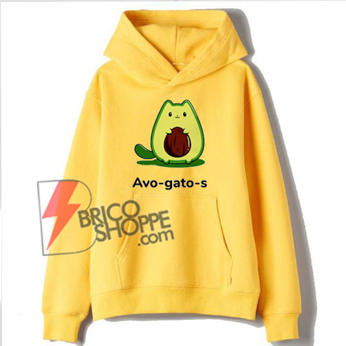 avocado hoodie