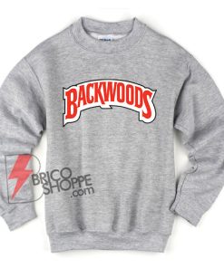 BACKWOODS Sweatshirt - Funny Sweatshirt On Sale