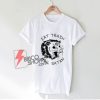 Eat Trash Hail Satan Possum Shirt – Funny Shirt On Sale