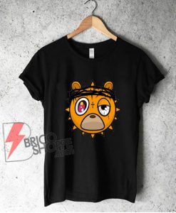 Glo Gang Bear T-Shirt - Funny Shirt On Sale