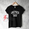Gretsch University Est 1883 T-Shirt - Vintage Shirt - Funny Shirt