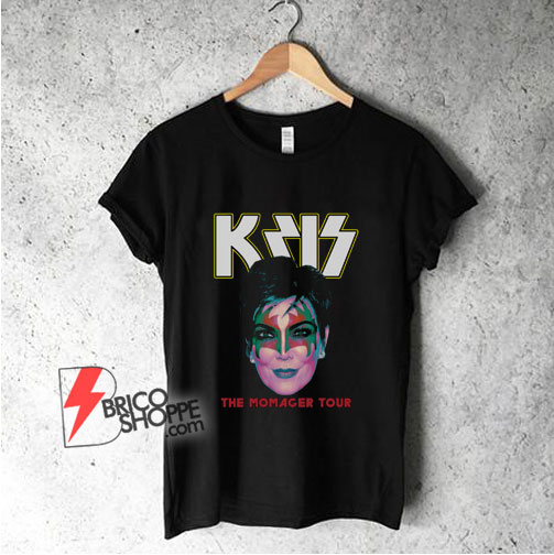 Kris jenner t shirt cheap