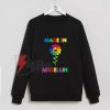 MADE IN MEDELLIN Sweatshirt - MEDELLIN Sweatshirt - Funny Sweatshirt On Sale