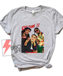 Migos in family tshirt - Funny Shirt On Sale