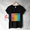Polaroid Japanese T-Shirt - Funny Shirt On Sale