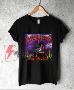Travis Scott Rodeo Madness T-Shirt - Funny Shirt On Sale