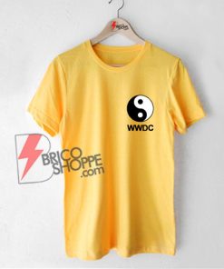 WWDC Ying Yang Shirt - Funny Shirt On Sale