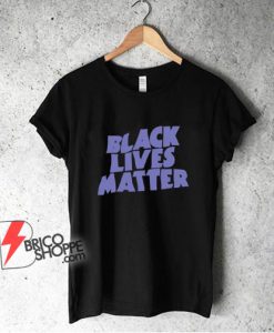 Black Lives Matter Black Sabbath Shirt - Parody T-Shirt - Funny Shirt