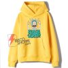 Peace among worlds Rick and Morty Hoodie – Funny Rick and Morty Hoodie
