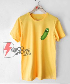 Pickle Rick T-Shirt - Funny Rick and Morty Shirt