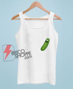 Pickle Rick Tank Top - Funny Rick and Morty Tank Top