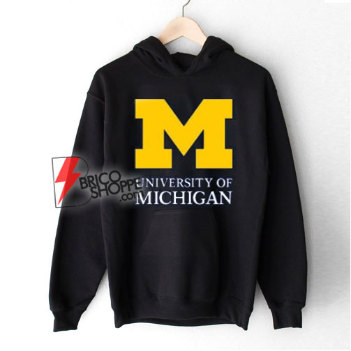 umich hoodie