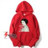 Woman’s Place Is In The Resistance Feminist Hoodie - Funny Hoodie On Sale