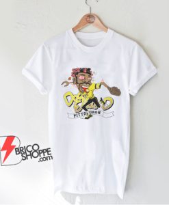 dock ellis shirt - Funny Shirt On Sale