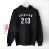 213 Crenshaw LA Hoodie – Funny Hoodie On Sale